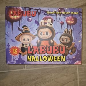 Halloween Kids Costume Set - Brown and Black